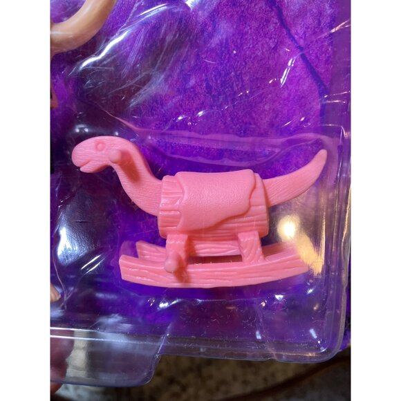 The Flintstones Movie Bendable Figures  Pebbles Flintstone - Picture 3 of 9